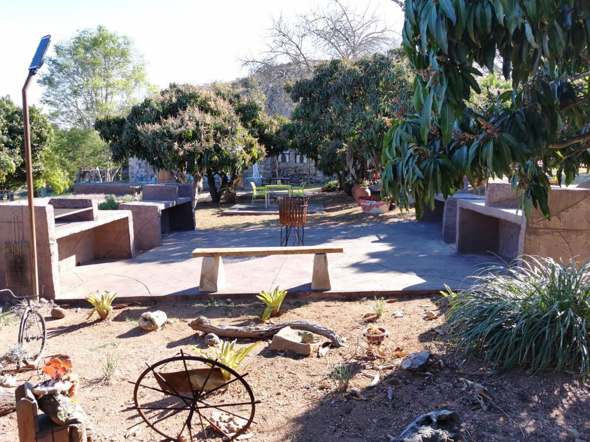 Mountain Valley Stay - Unit 4 Mbombela Eksteriør billede