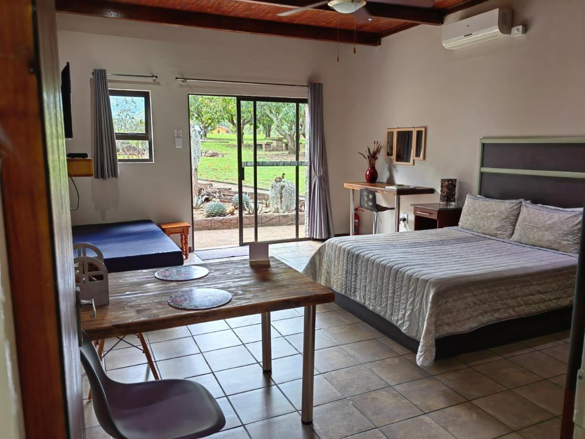 Mountain Valley Stay - Unit 4 Mbombela Eksteriør billede